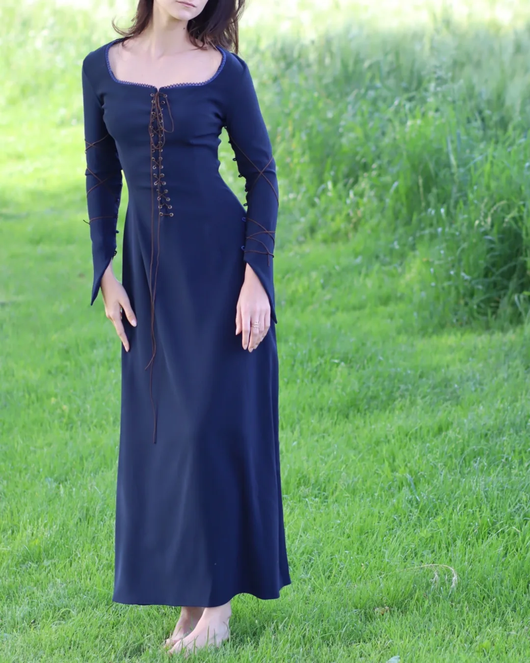 Medieval Kirtle Pattern