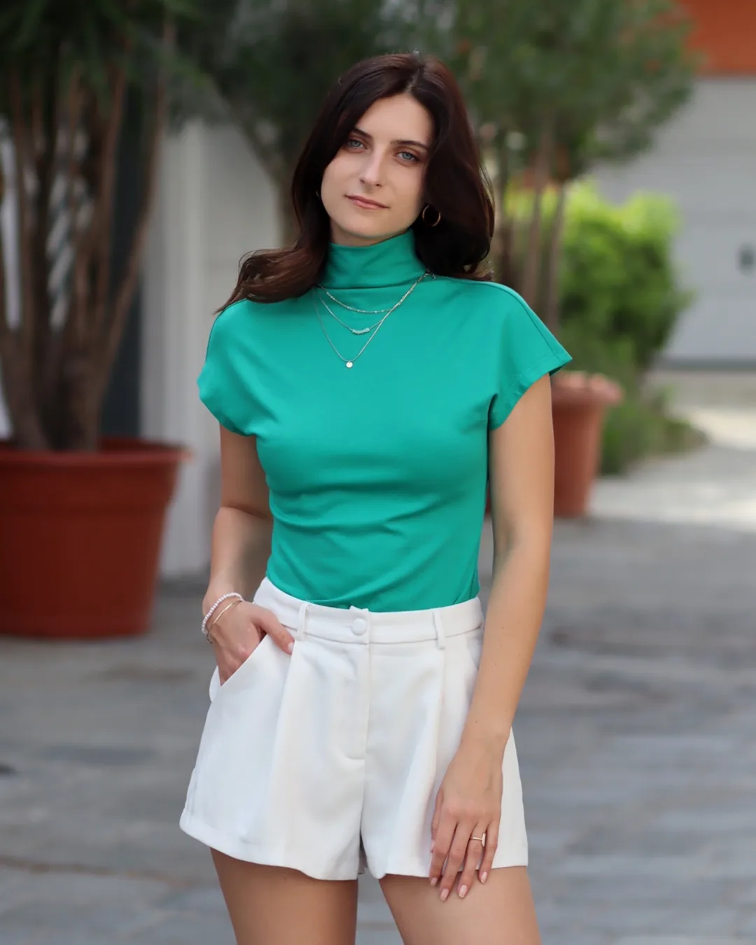Cap Sleeve Top Pattern