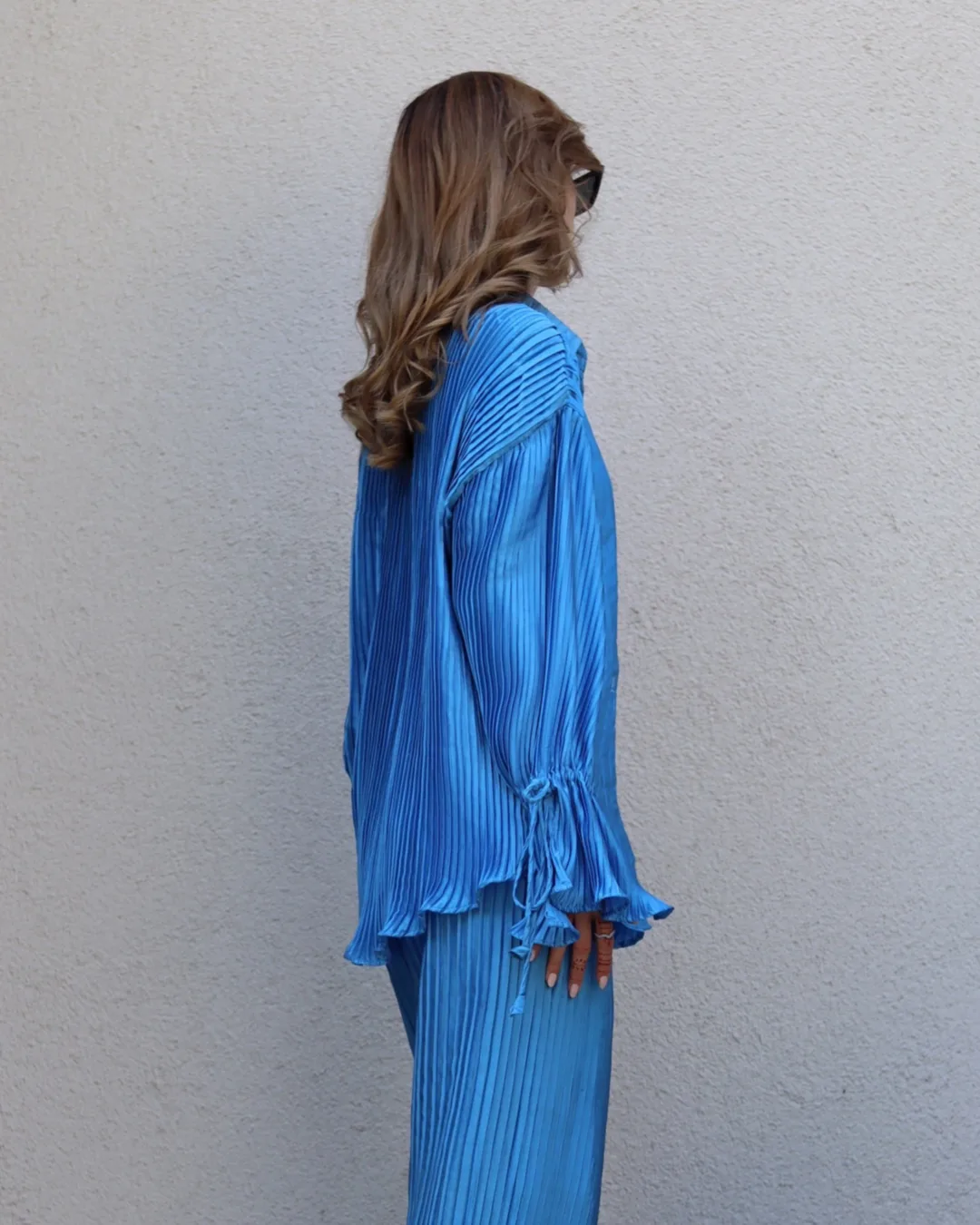 Oversized Shirt Sewing Pattern