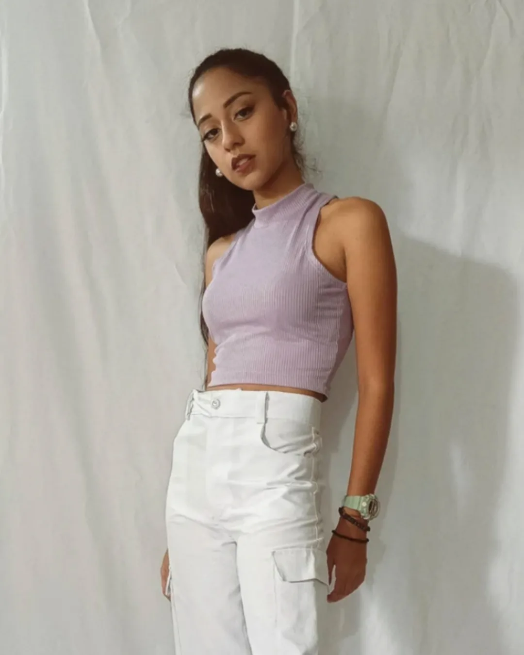 Cargo Pants Sewing Pattern for Women