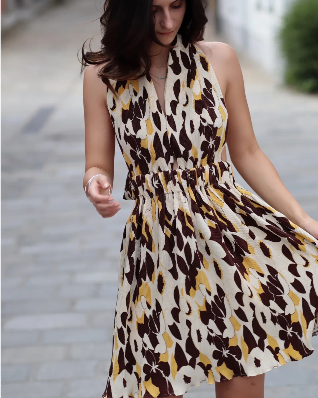 Halter Sundress Pattern