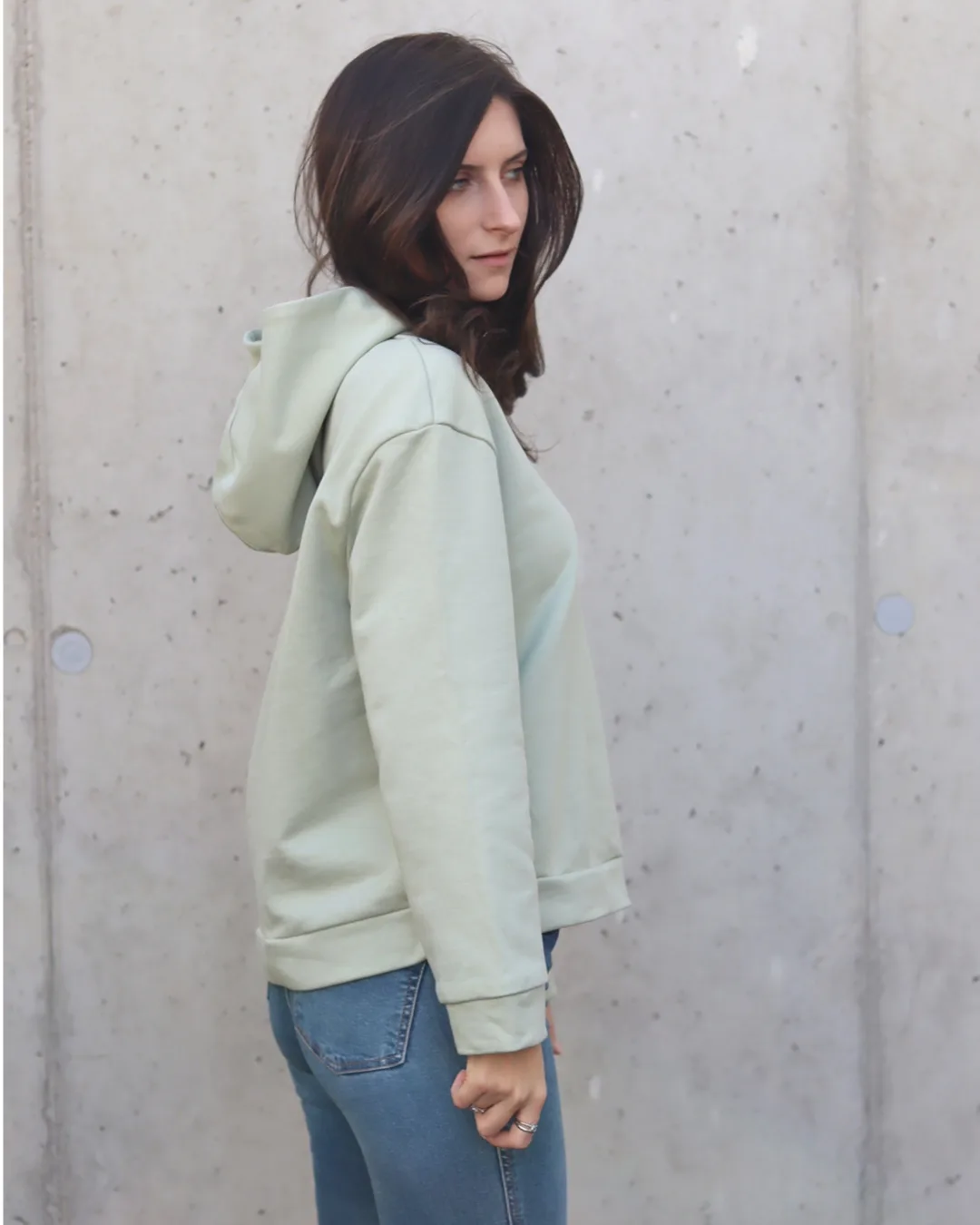 Hoodie Sewing Pattern