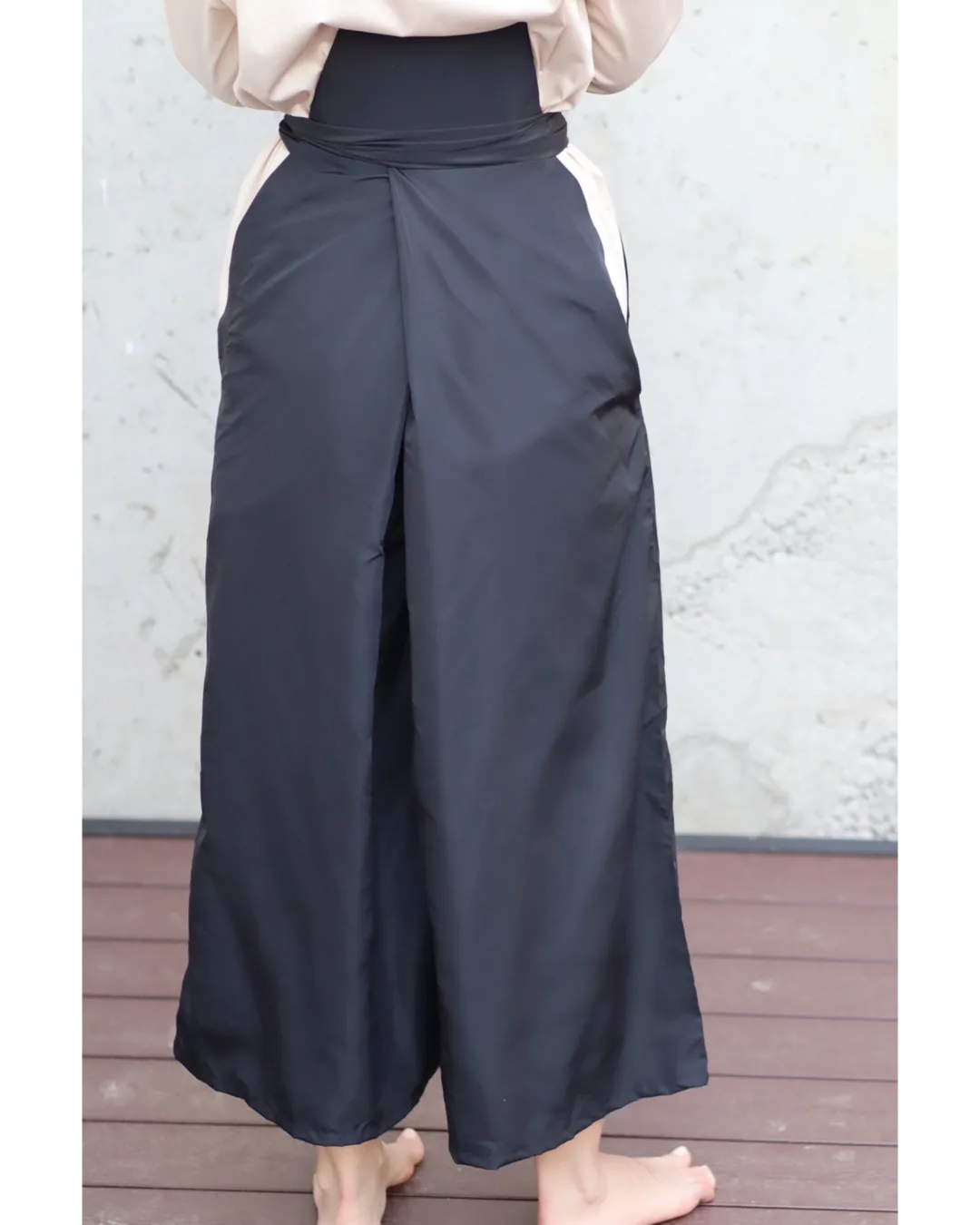 Hakama Pants Sewing Pattern