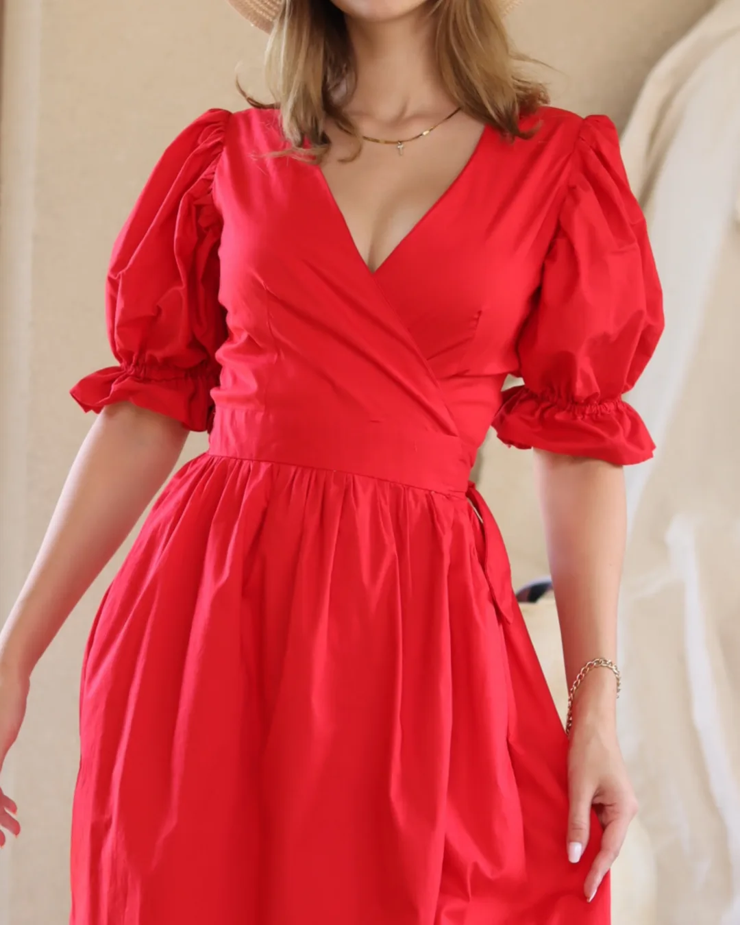 Puff Sleeve Pattern | Add-On Sleeve
