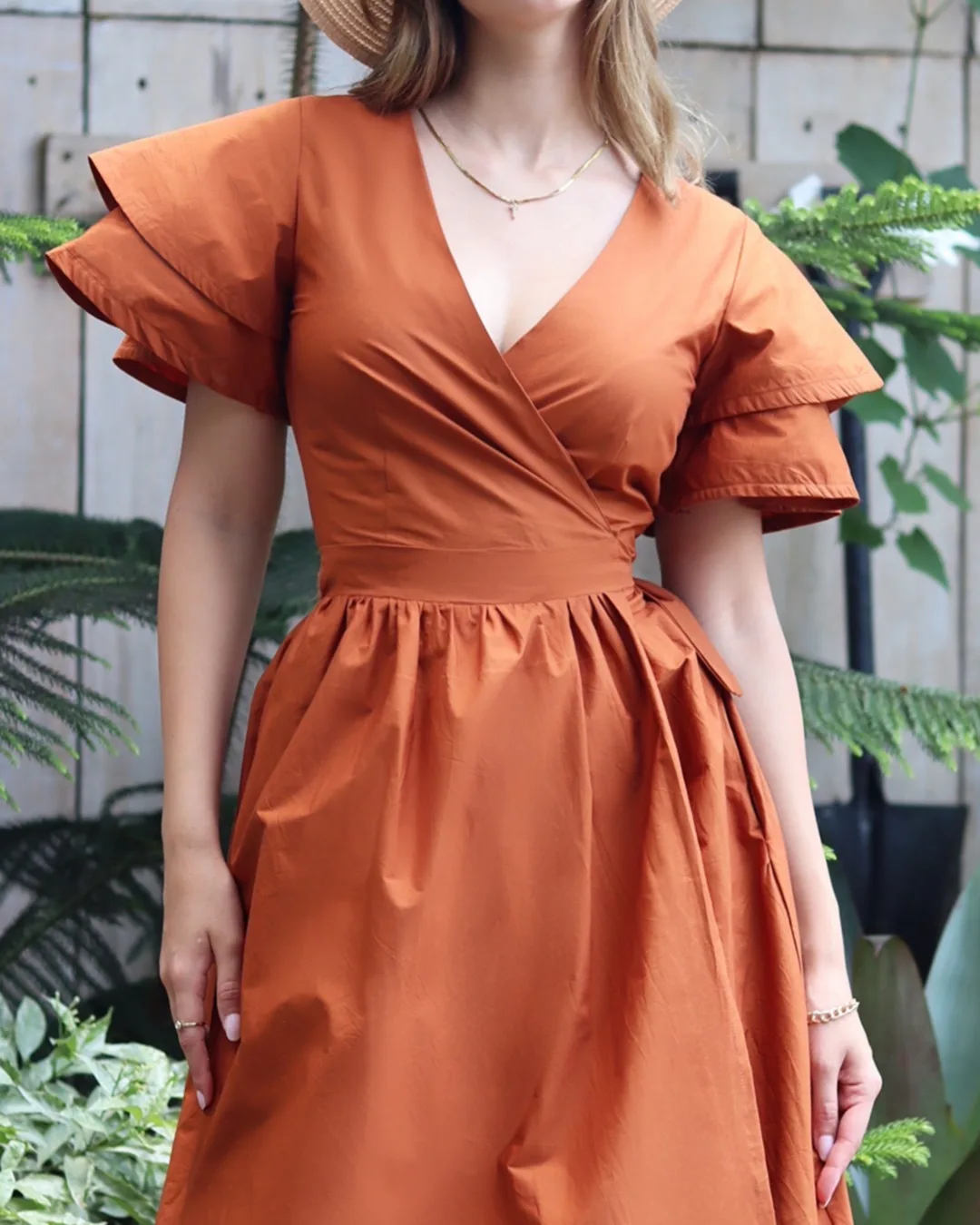 Tiered Sleeve Pattern | Add-On Sleeves