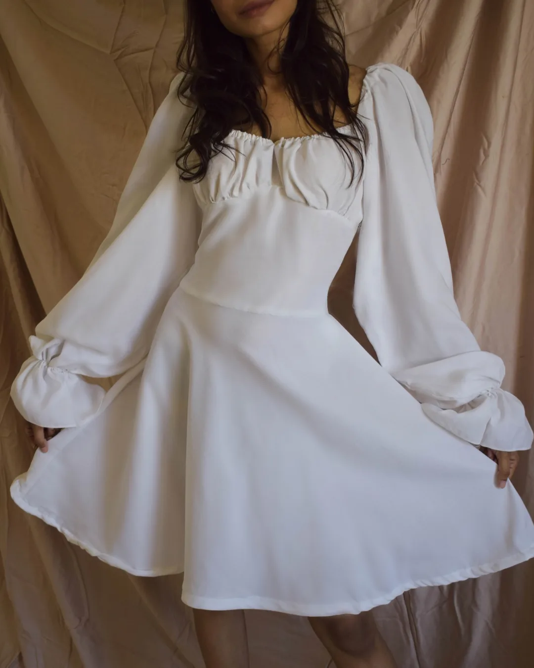 Celtic Dress Sewing Pattern