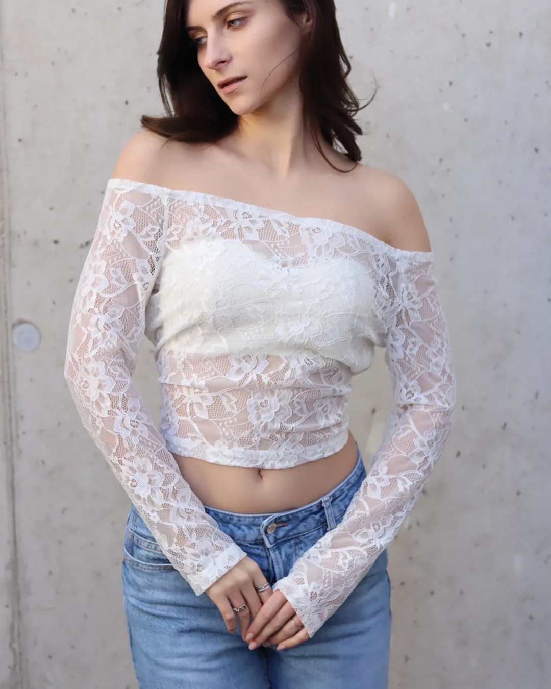 Lace Top Sewing Pattern
