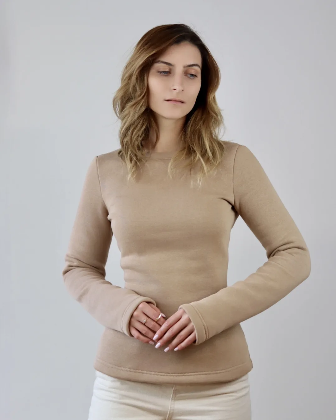 Tunic Sweater Sewing Pattern