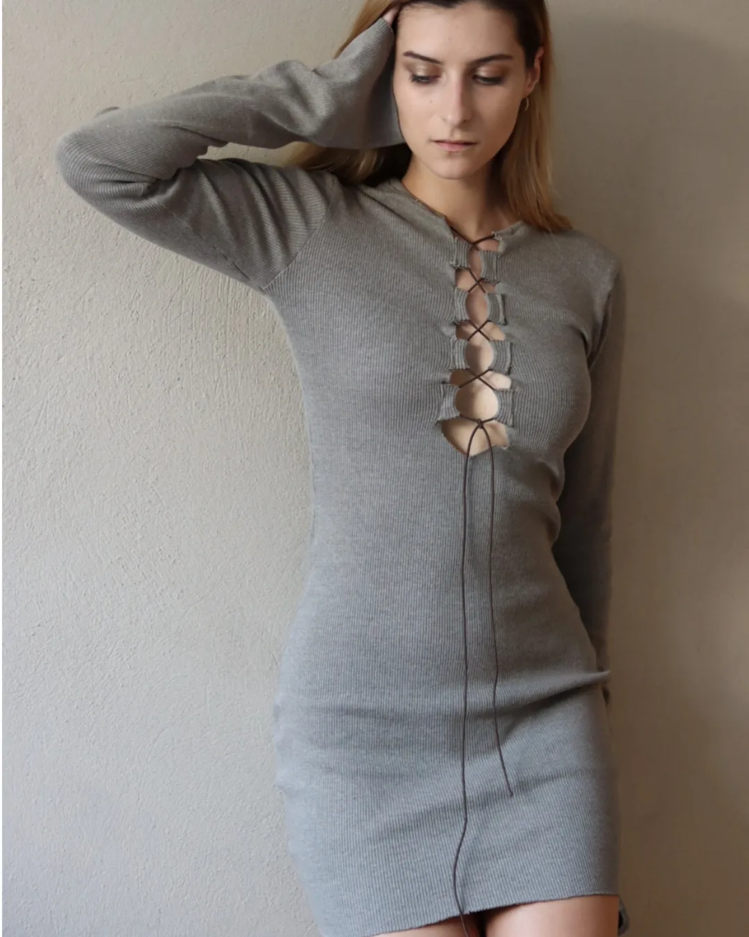 Long Sleeve Mini Dress Pattern