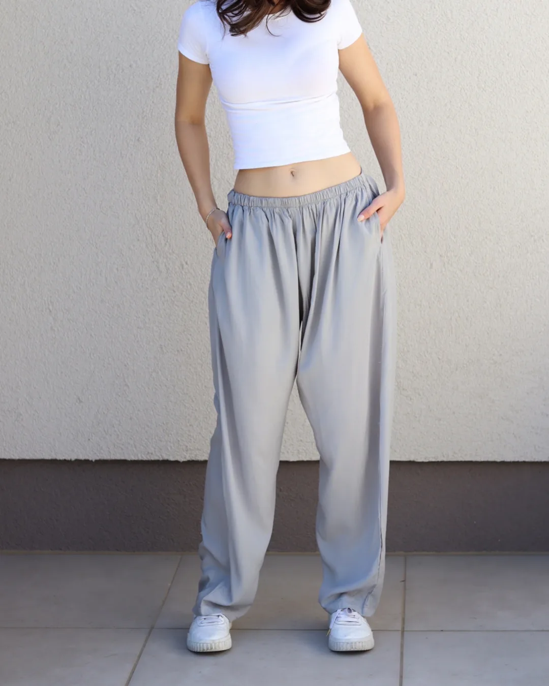 Yoga Pants Sewing Pattern
