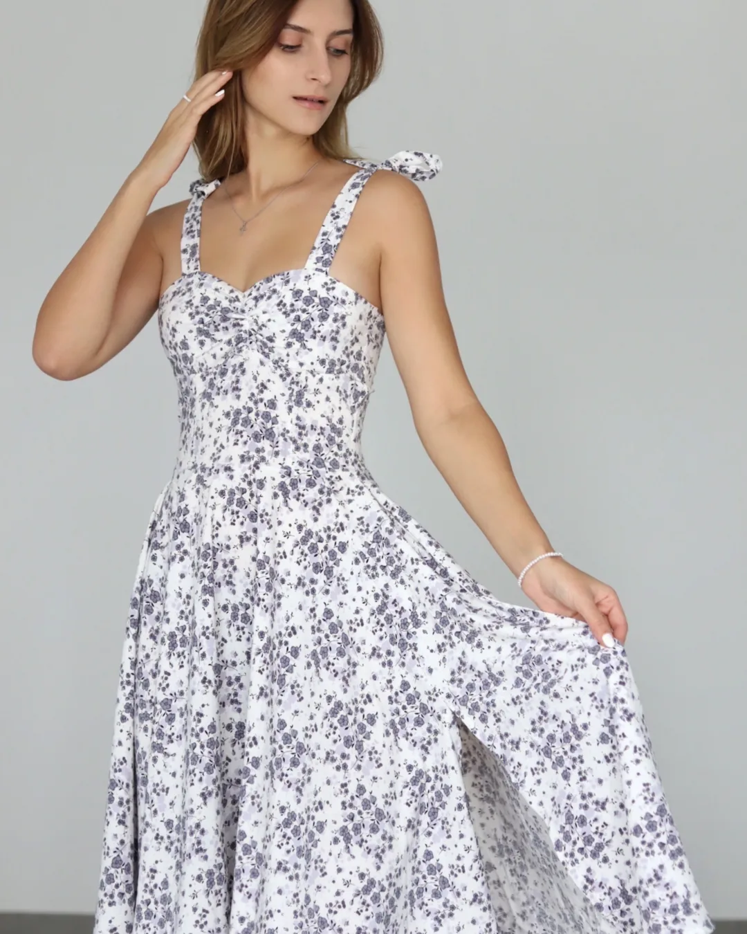 Milkmaid Dress Pattern