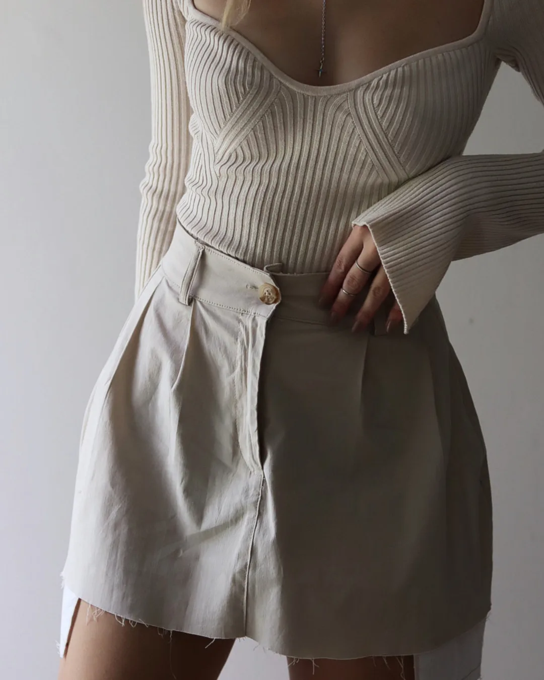 Y2k Mini Skirt Pattern