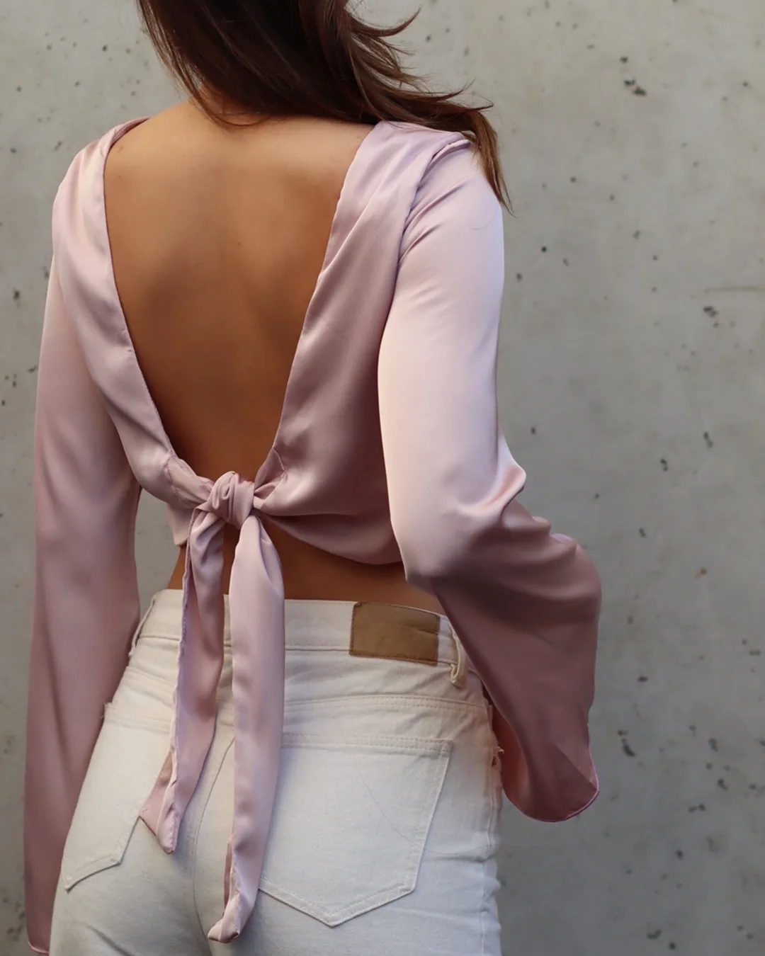 Flared Sleeve Sewing Pattern | Angel & Bell Sleeves