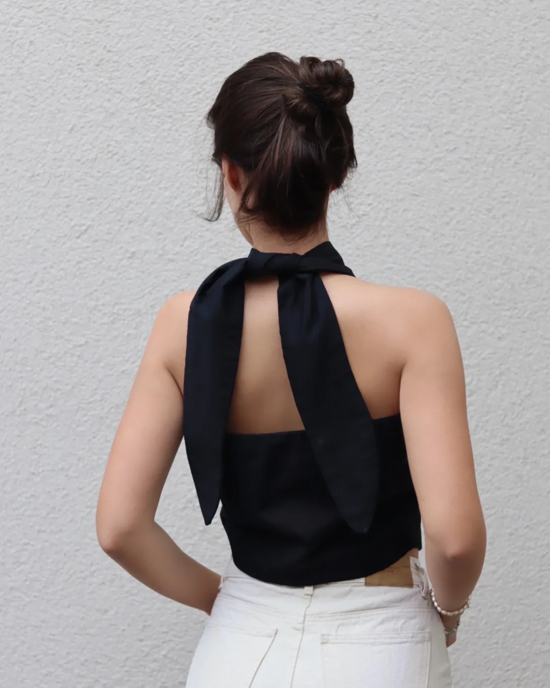 Easy Halter Top Sewing Pattern