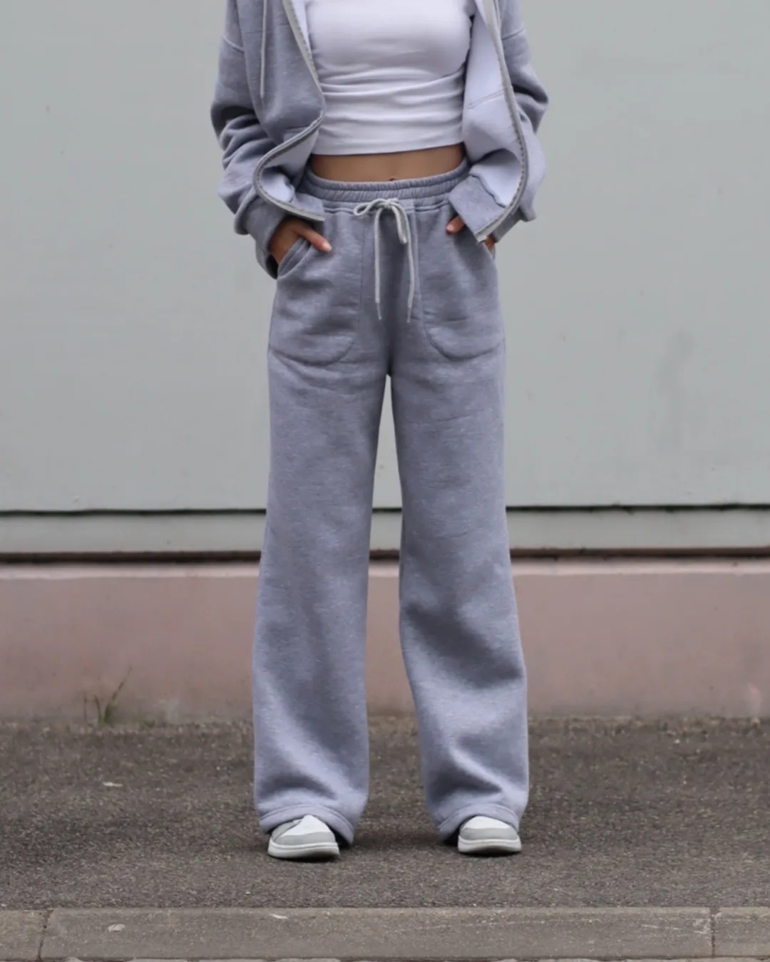 Sweatpants Sewing Pattern