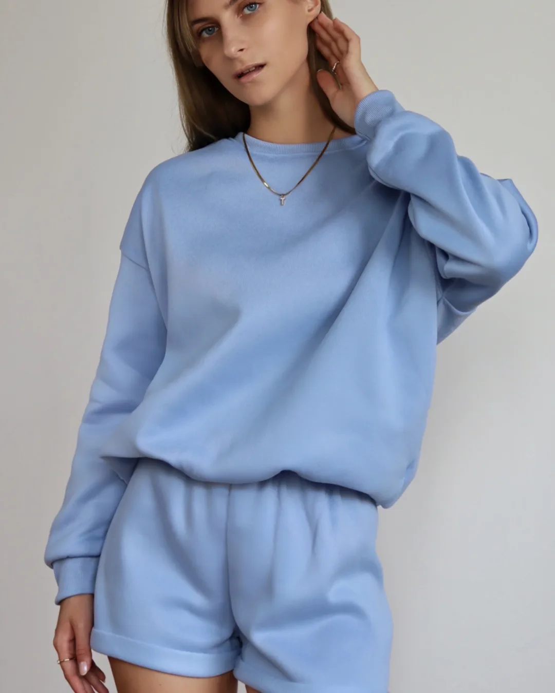 Sweatshirt Sewing Pattern