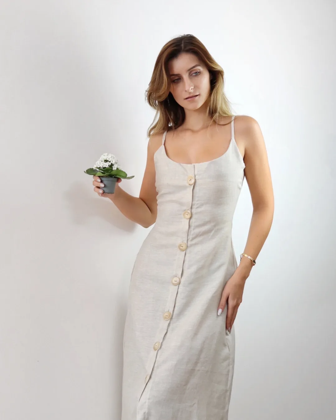 Button Up Dress Pattern