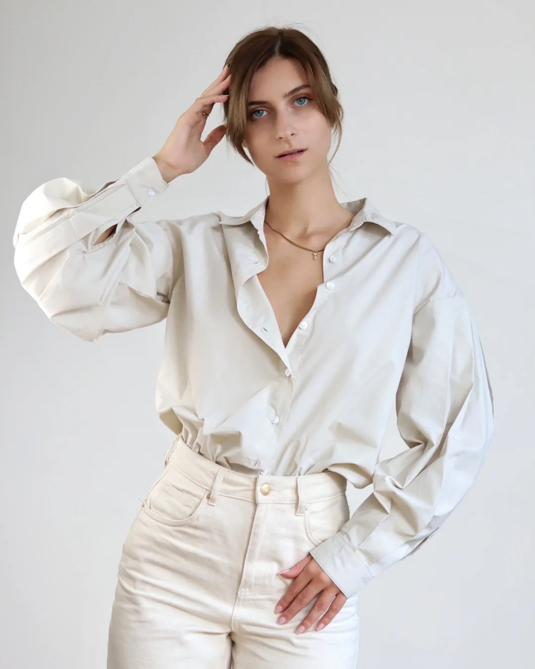 Poet Shirt Sewing Pattern