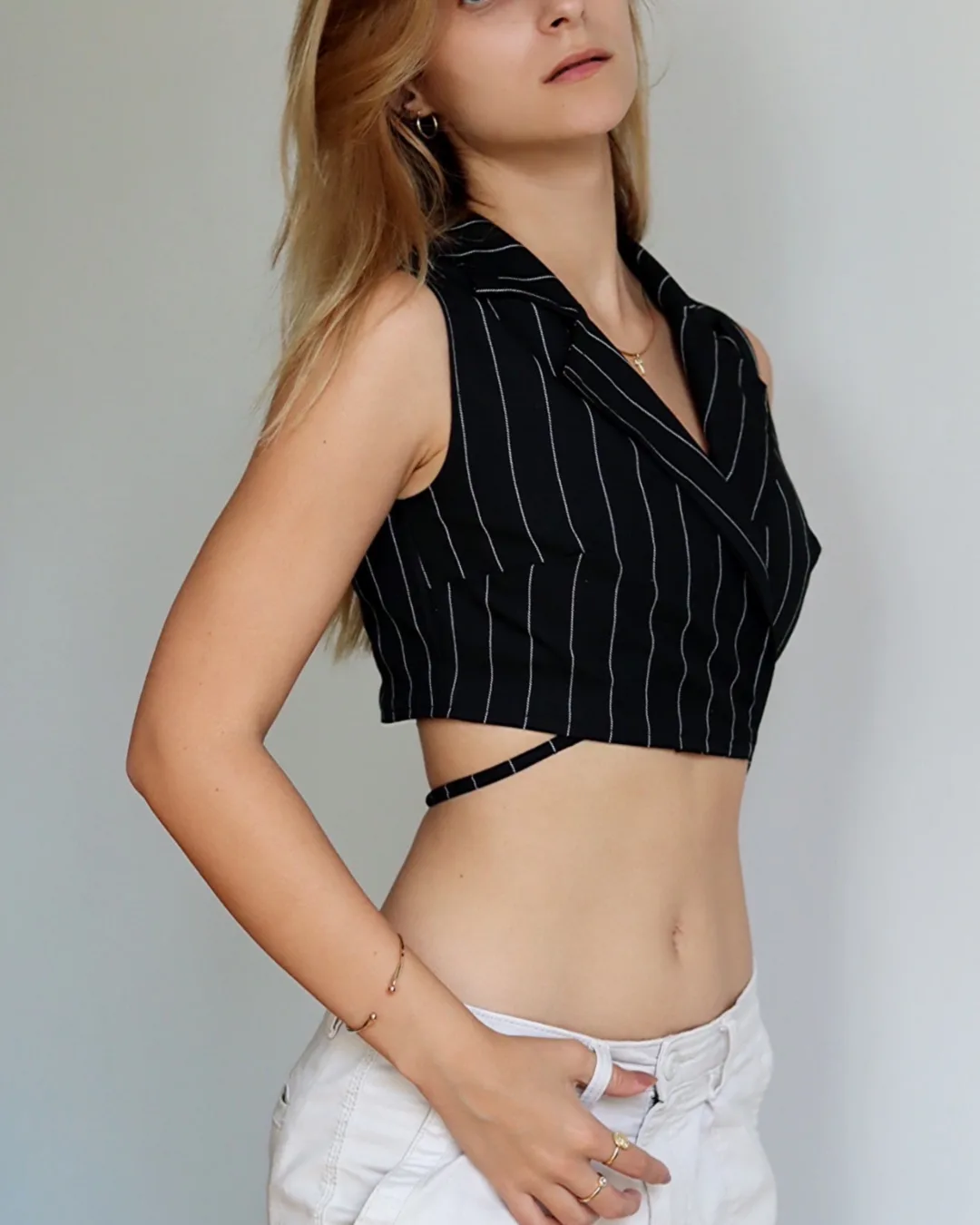 Wrap Top Sewing Pattern