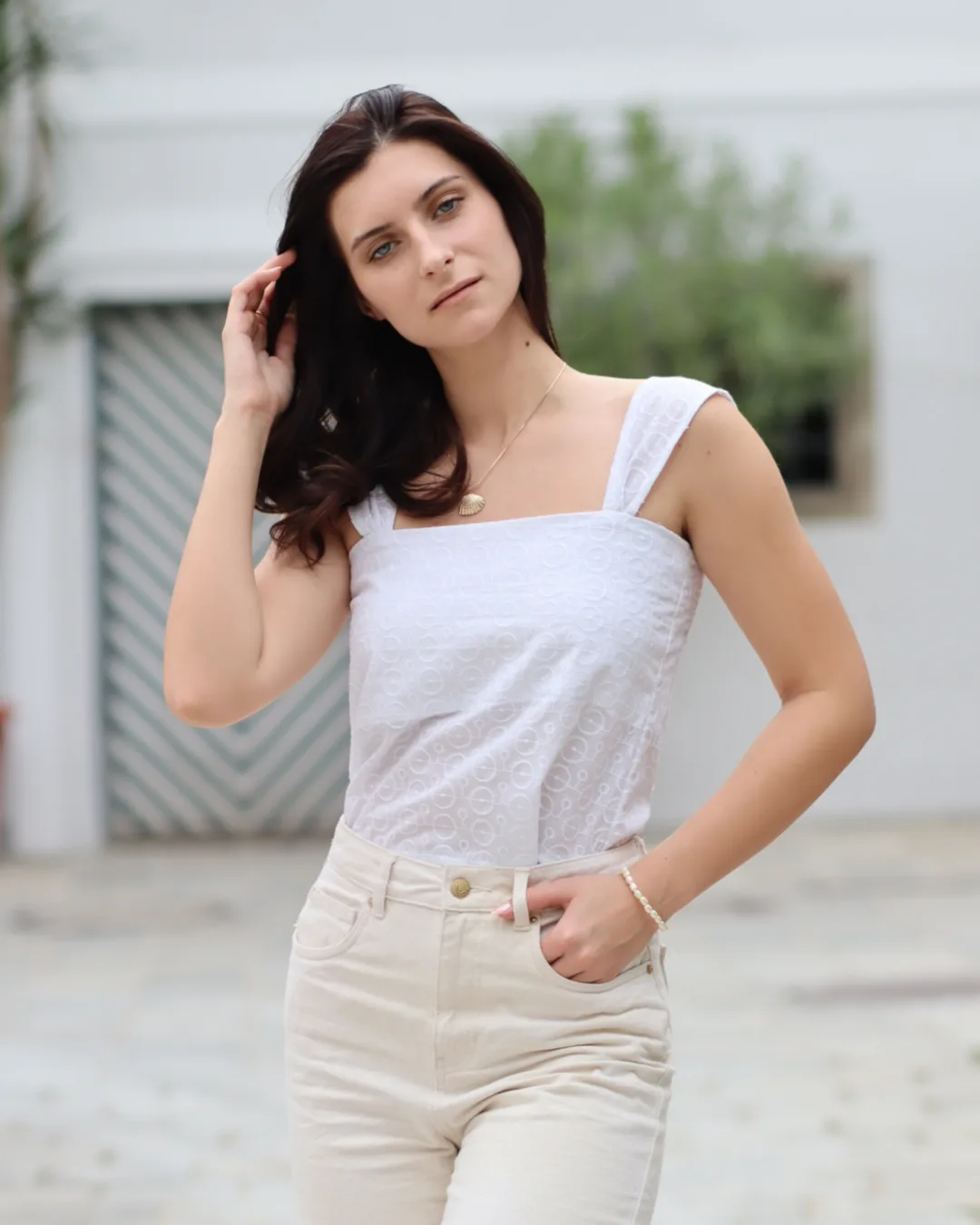 Tank Top Pattern