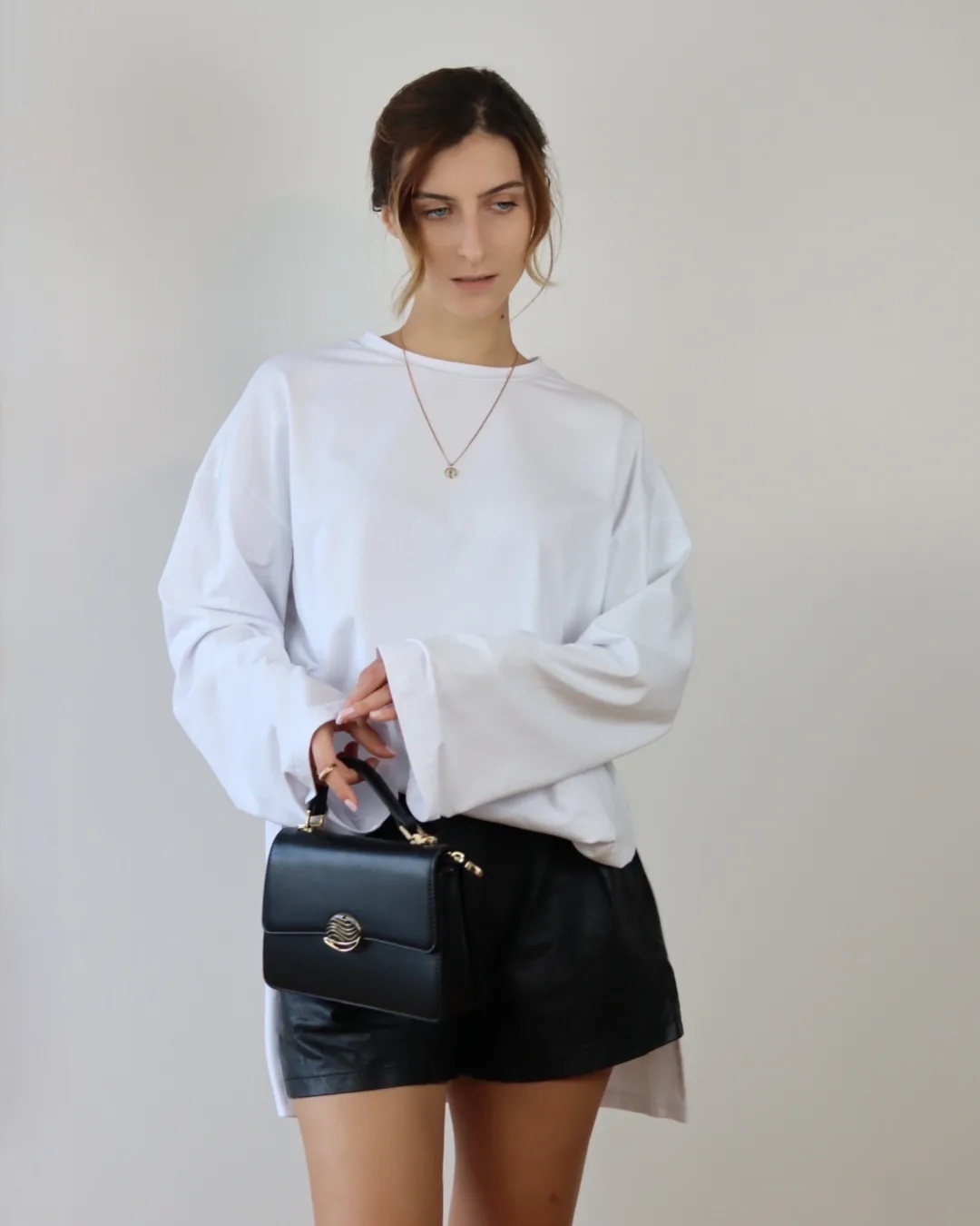 Oversized T-Shirt Sewing Pattern