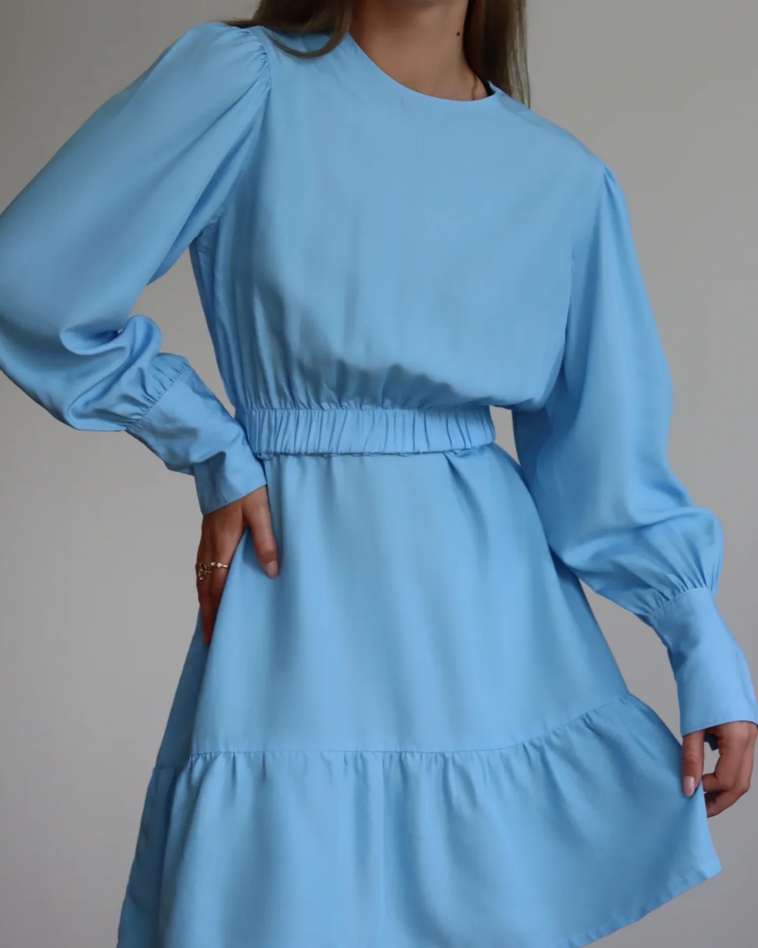 Smock Dress Pattern