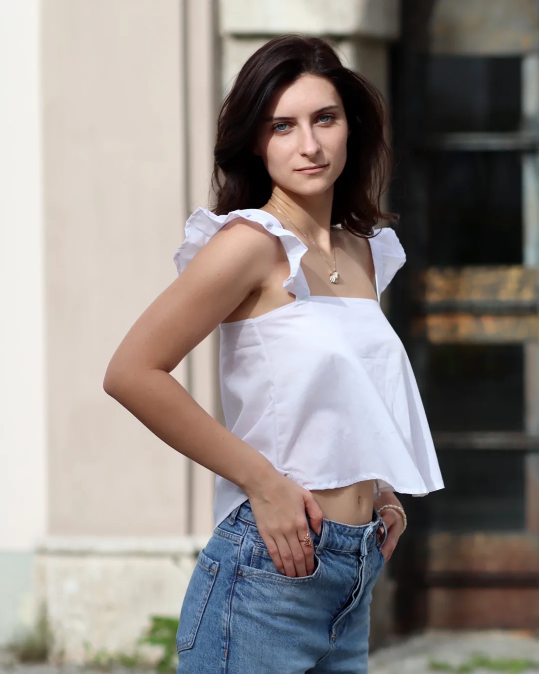 Sleeveless Top Pattern