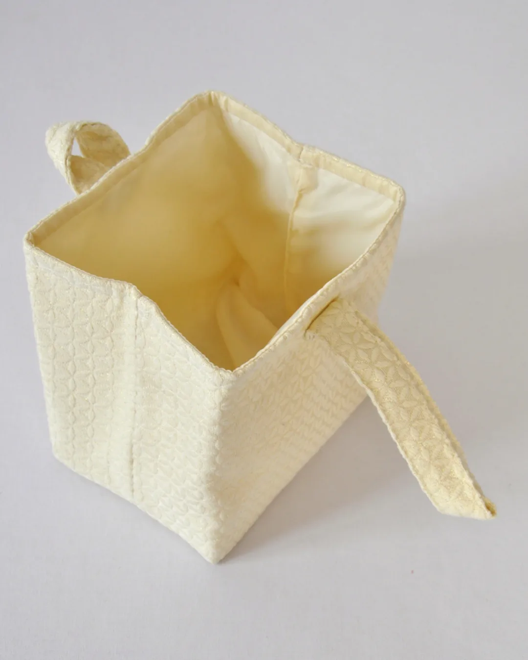 Japanese Knot Bag Sewing Pattern
