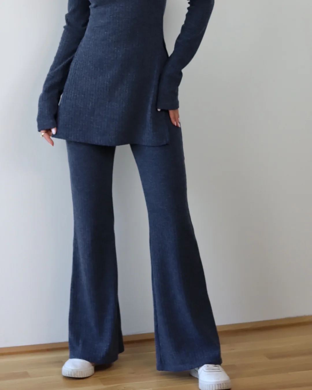Bell Bottom Pants Sewing Pattern