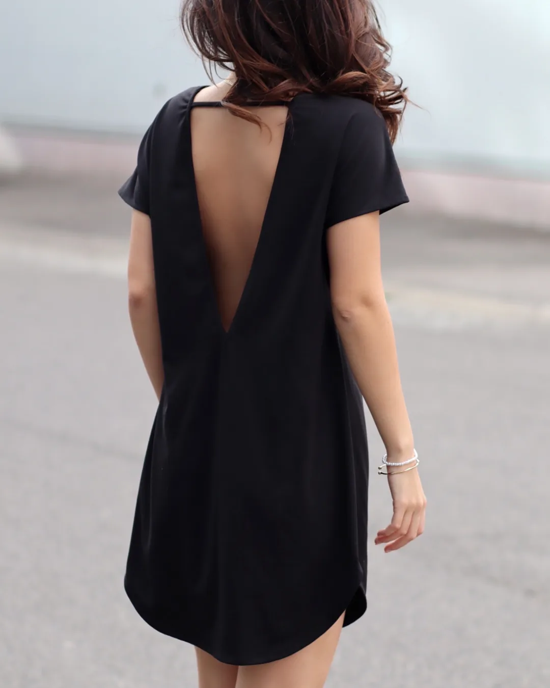 Shirt Dress Sewing Pattern