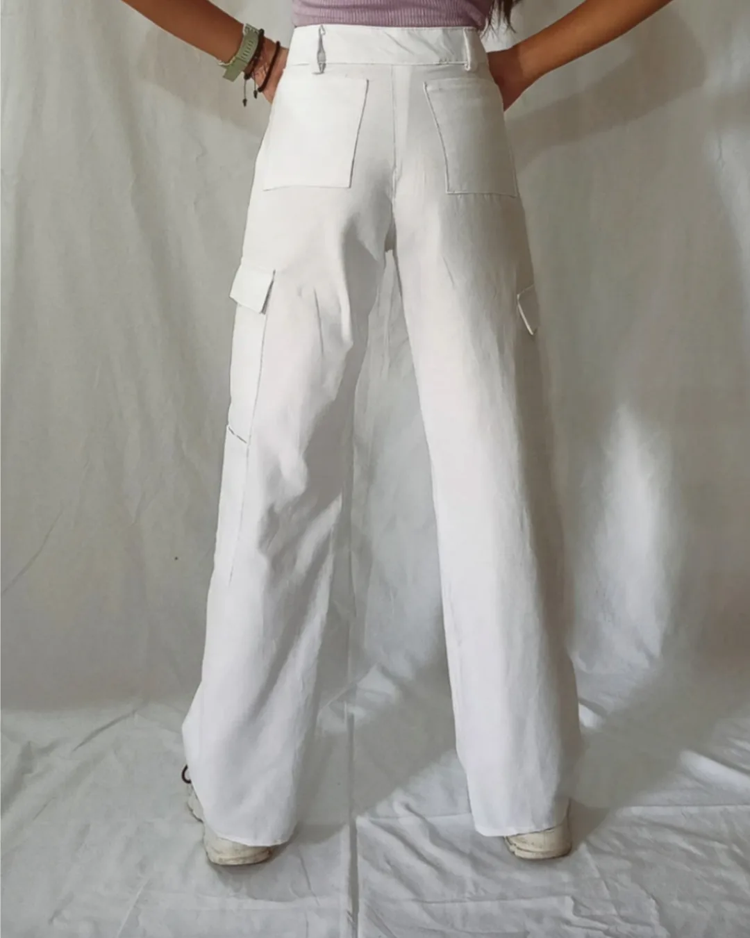 Cargo Pants Sewing Pattern for Women