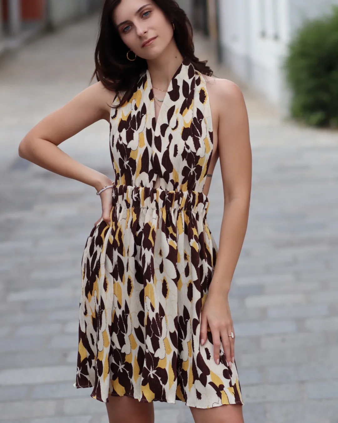 Halter Sundress Pattern