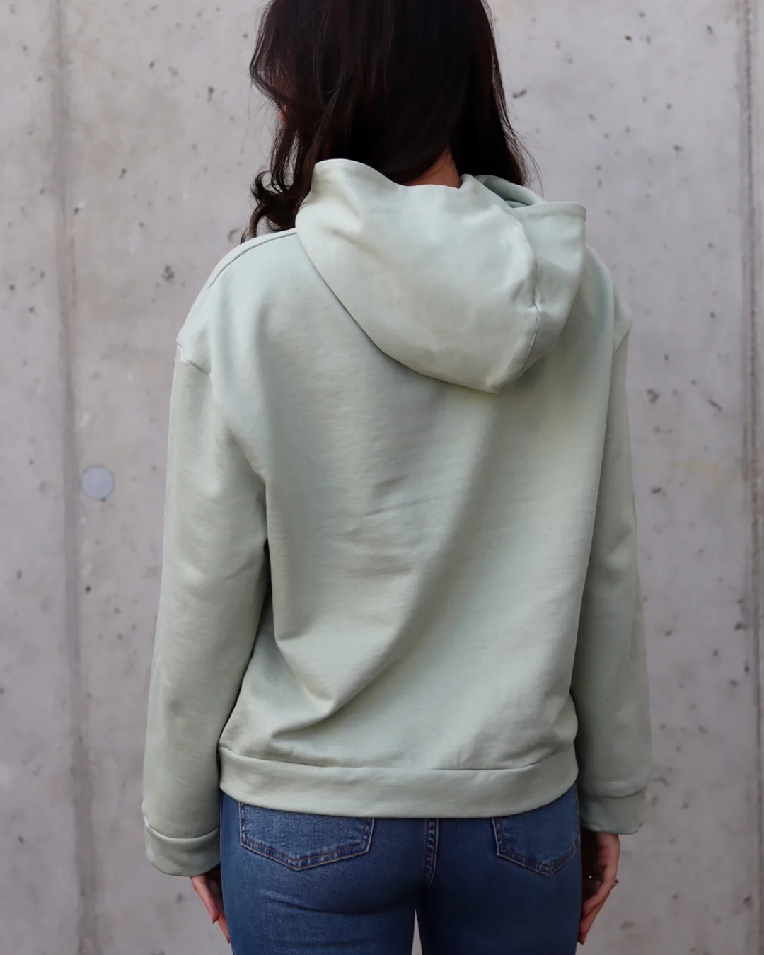 Hoodie Sewing Pattern