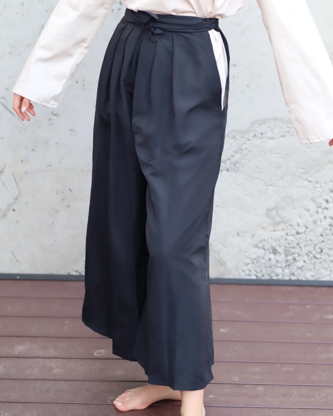 Hakama Pants Sewing Pattern