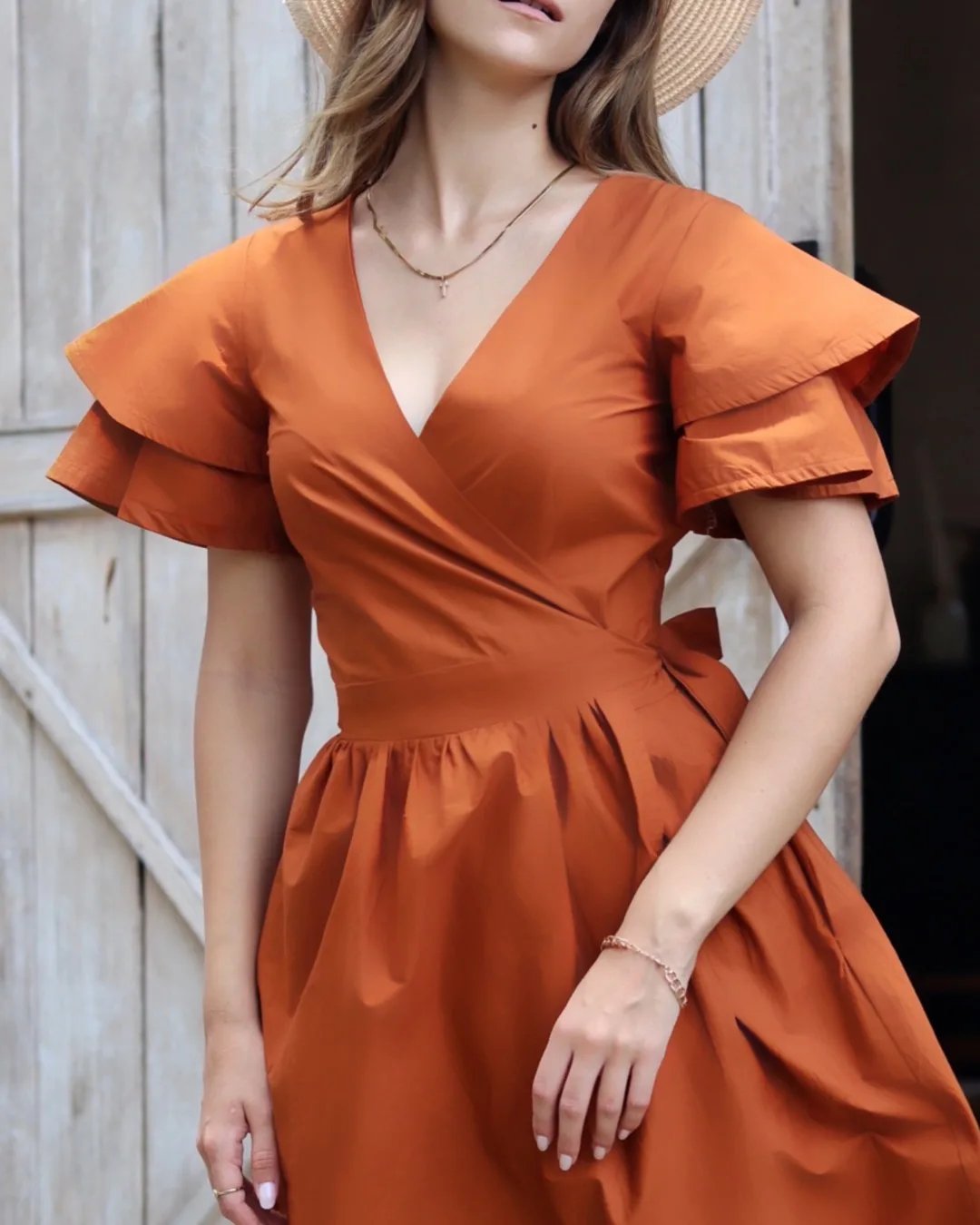 Tiered Sleeve Pattern | Add-On Sleeves