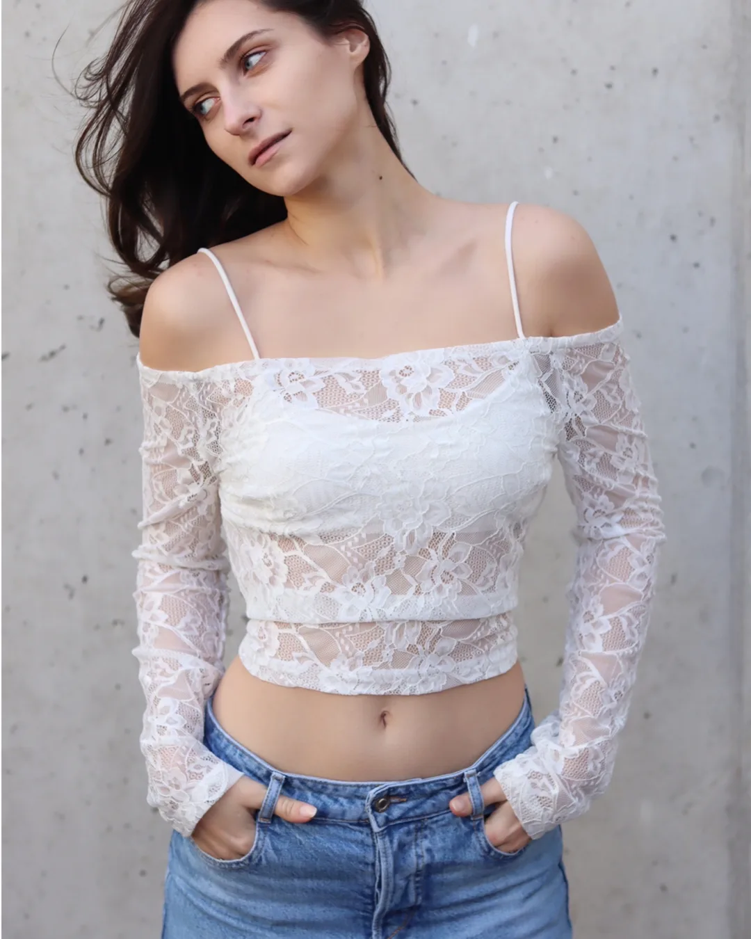 Lace Top Sewing Pattern