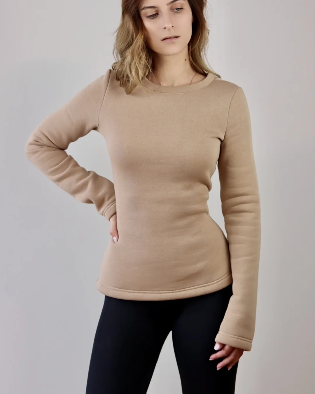 Tunic Sweater Sewing Pattern