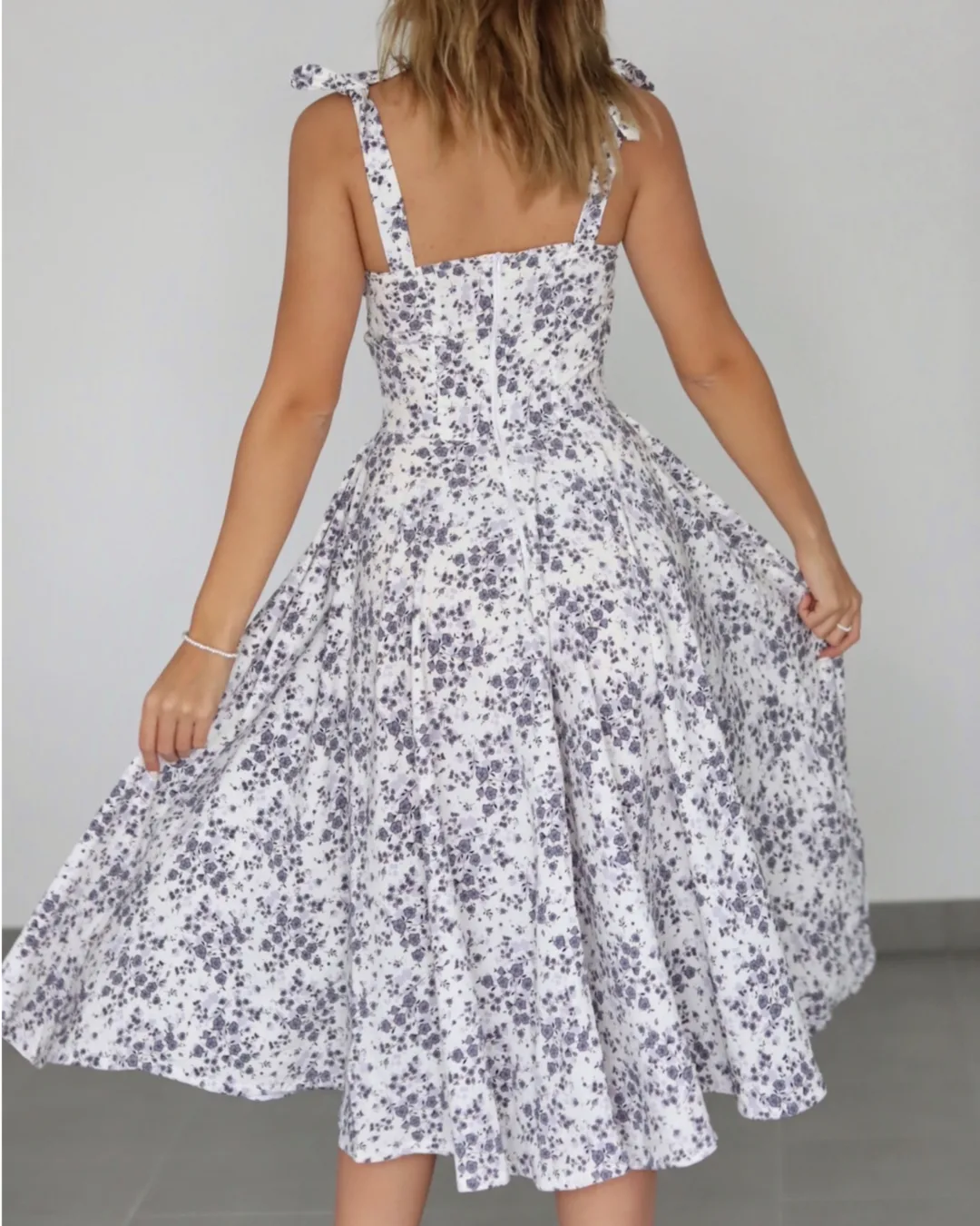 Milkmaid Dress Pattern