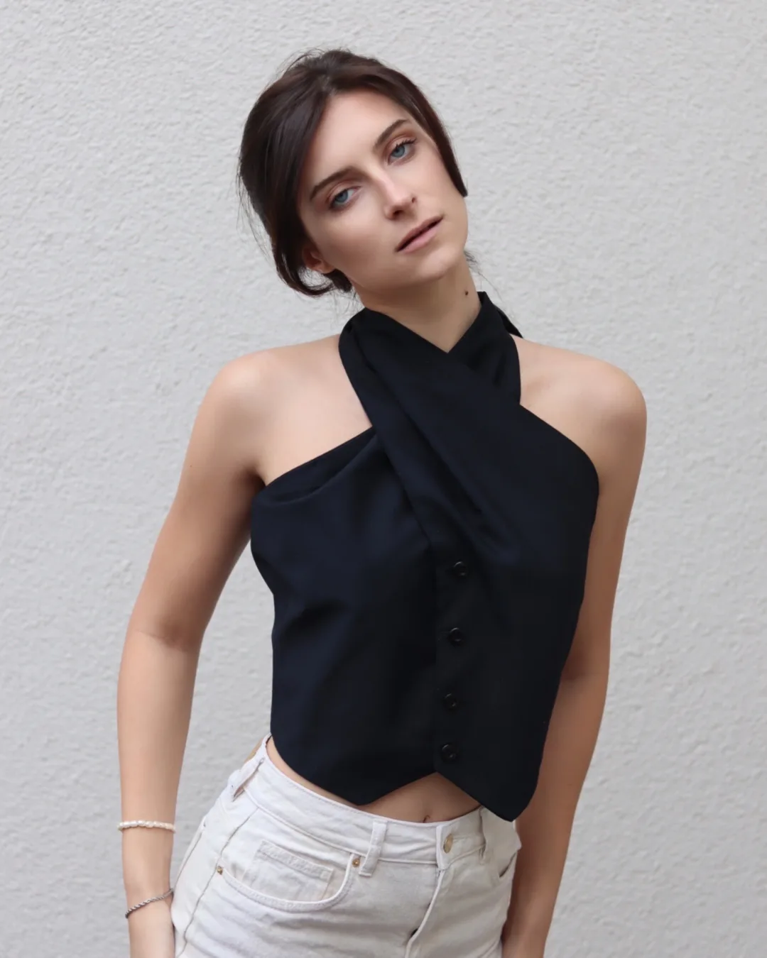 Easy Halter Top Sewing Pattern