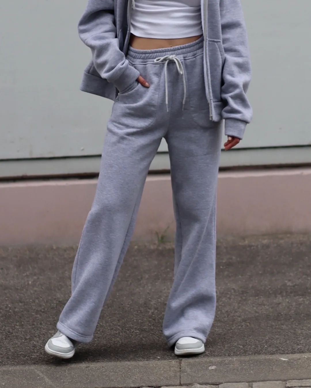Sweatpants Sewing Pattern