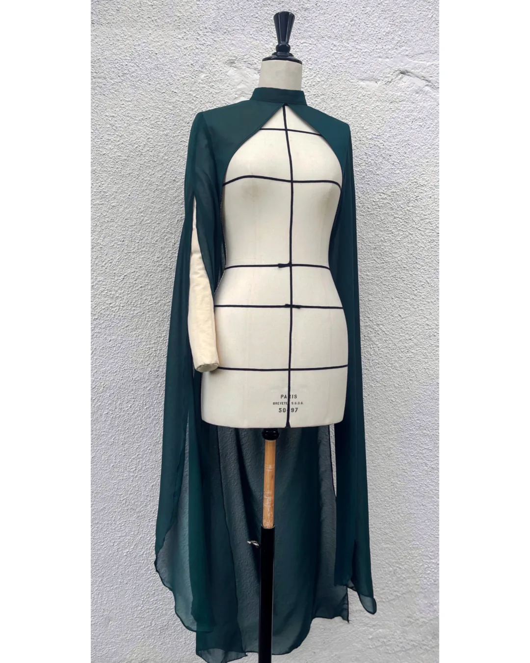 Elven Cloak Pattern