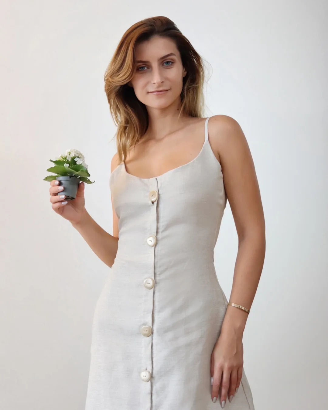 Button Up Dress Pattern