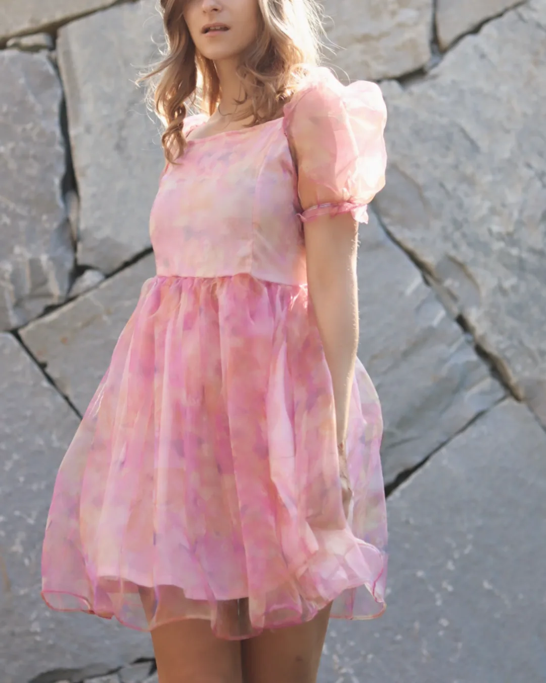 Selkie Dress Sewing Pattern