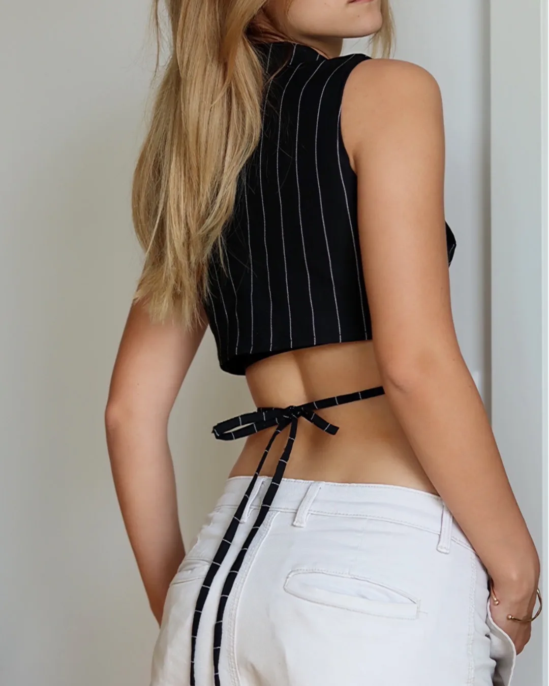 Wrap Top Sewing Pattern