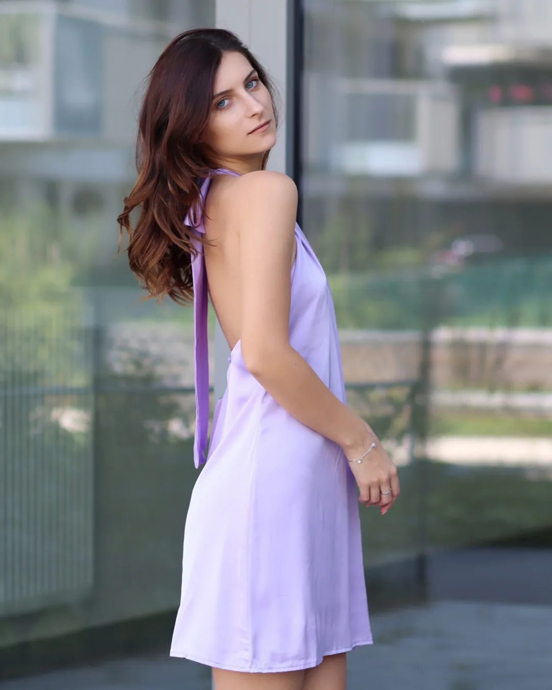 Halter Sundress Sewing Pattern