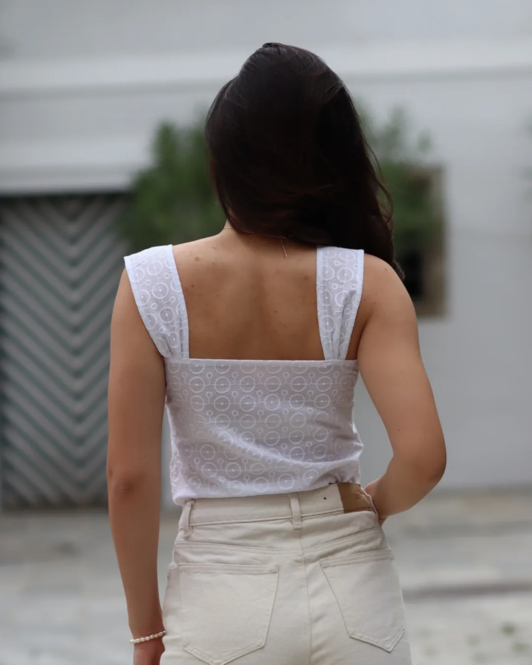 Tank Top Pattern