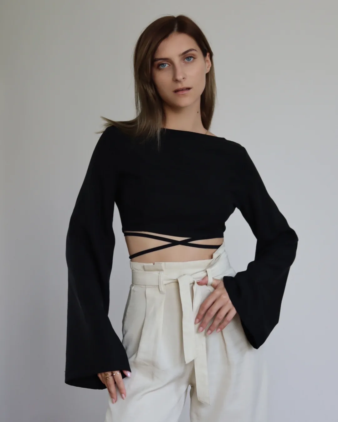 Bell Sleeve Top Pattern