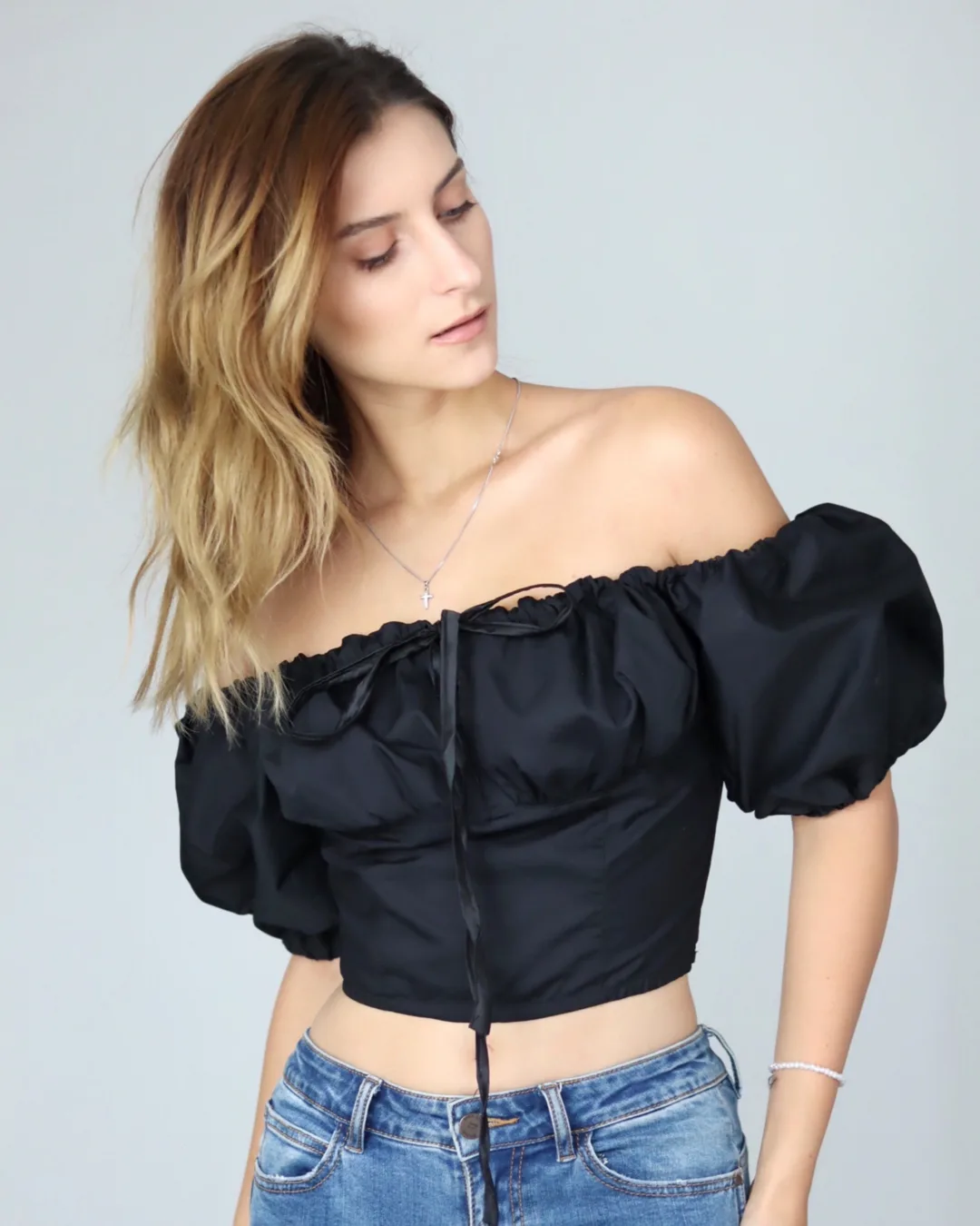 Puff Sleeve Top Pattern