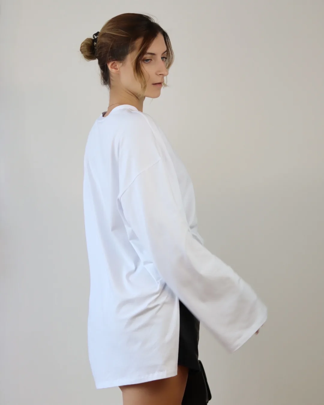 Oversized T-Shirt Sewing Pattern