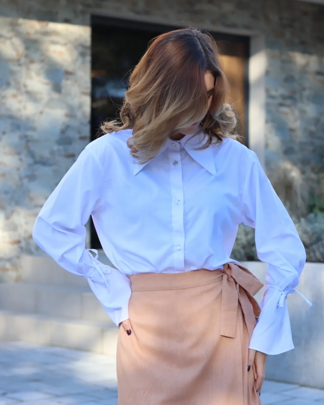 Poet Shirt Pattern